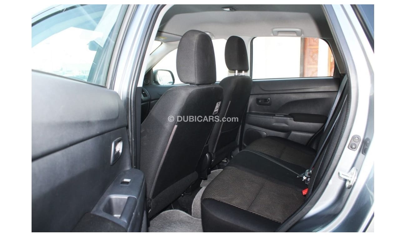 Mitsubishi ASX GLS Mitsubishi ASX GCC, in excellent condition, without paint, without accidents