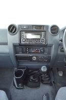 Toyota Land Cruiser Pick Up Double Cab Std Perfect insaid and out