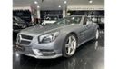 Mercedes-Benz SL 500 Std