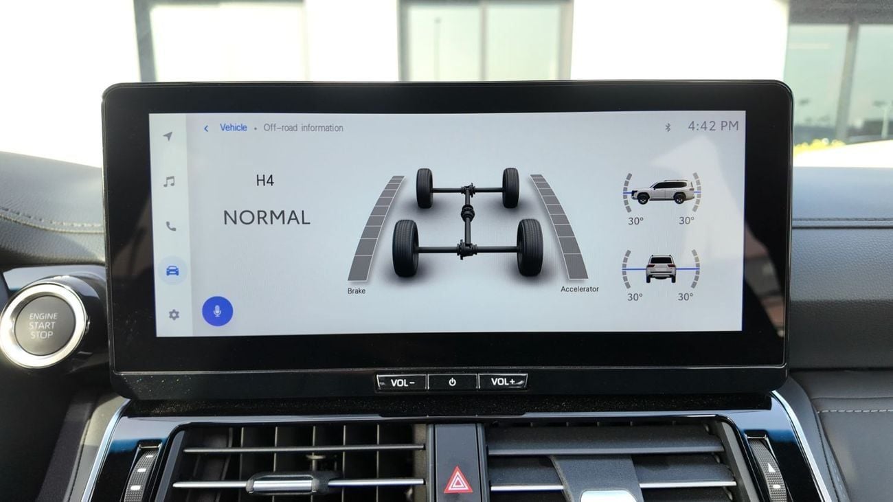 تويوتا لاند كروزر TOYOTA LAND CRUISER VX 3.5L Twin turbo