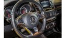 مرسيدس بنز GLE 43 AMG RESERVED ||| Mercedes-Benz GLE 43 AMG 2018 GCC under Agency Warranty with Flexible Down-Payment.