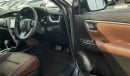 Toyota Fortuner TOYOTA FORTUNER 2800 CC DEISEL MODEL 2017 RIGHT HAND LEATHER SEAT PUSH START