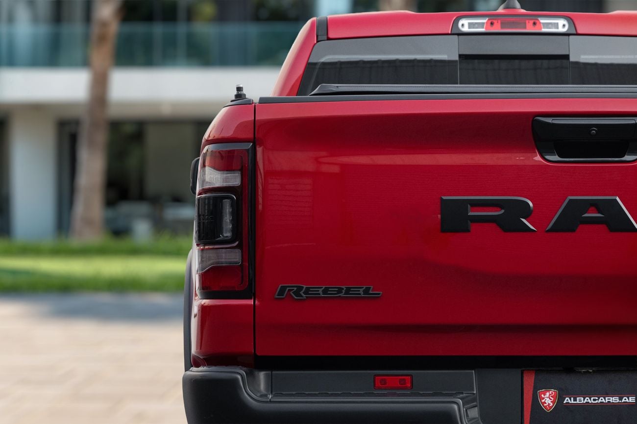 RAM 1500  1500 Rebel | 3,525 P.M | 0% Downpayment | RAM Warranty!