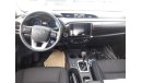 Toyota Hilux 4x4 PETROL automtic
