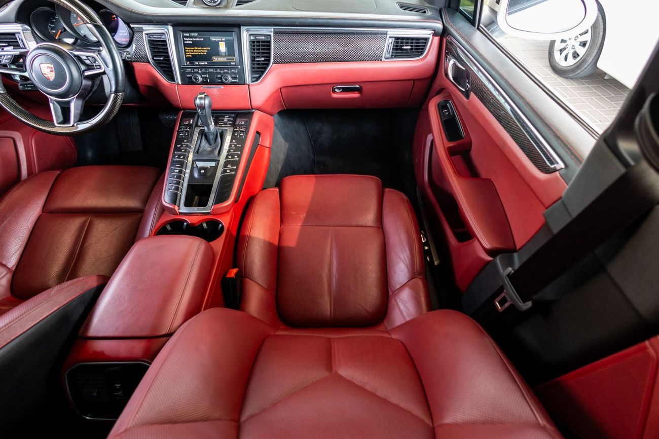 Porsche Macan S 3.0L (340 HP)