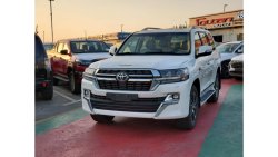Toyota Land Cruiser GXR GRAND TOURING  AT 4.0L V6 21MY with LEATHER SEATS