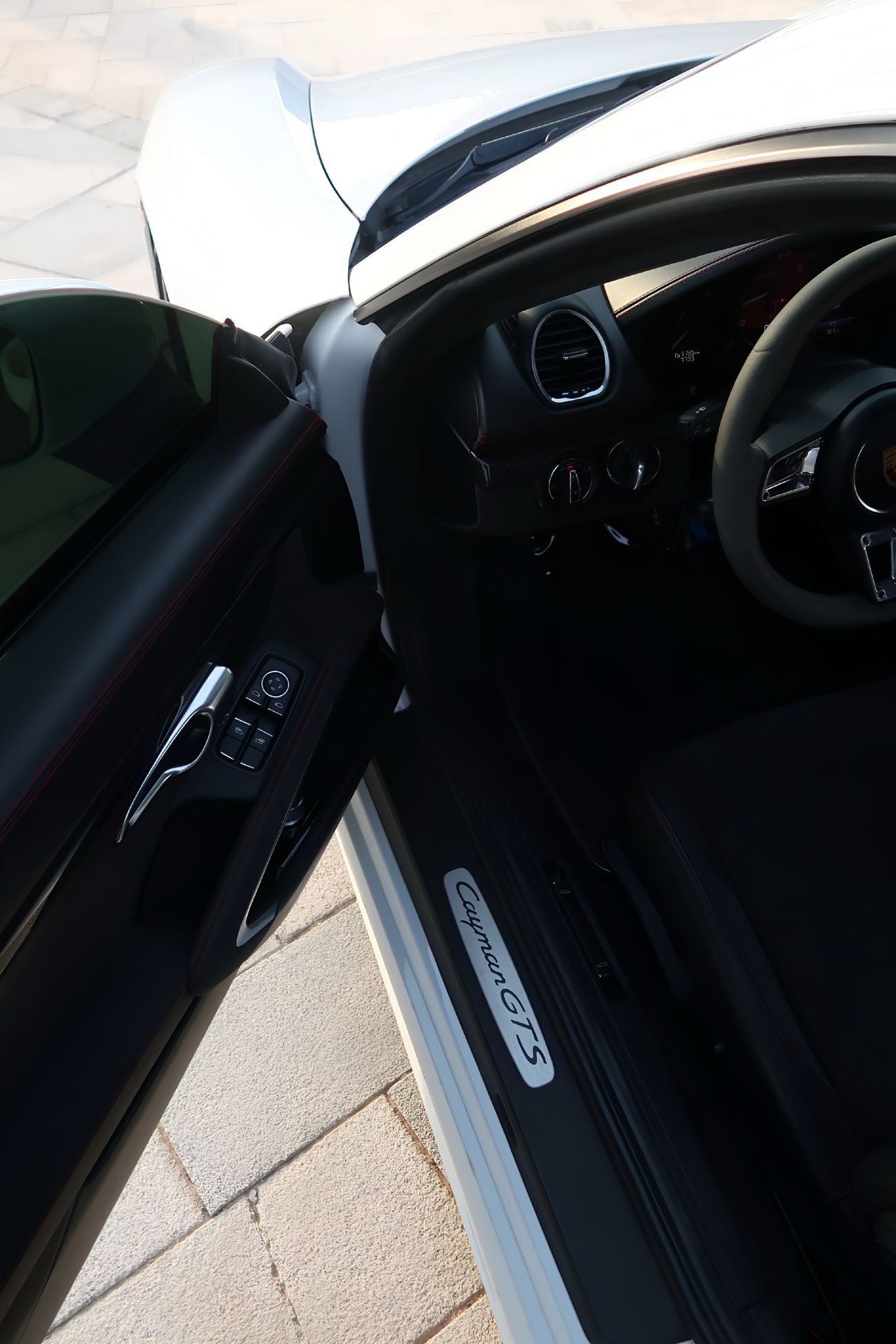 بورش كايمان 718