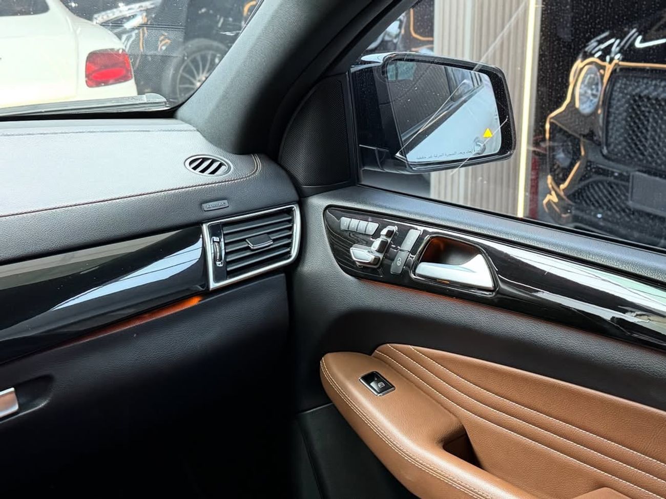 مرسيدس بنز GLE 450 كوبيه