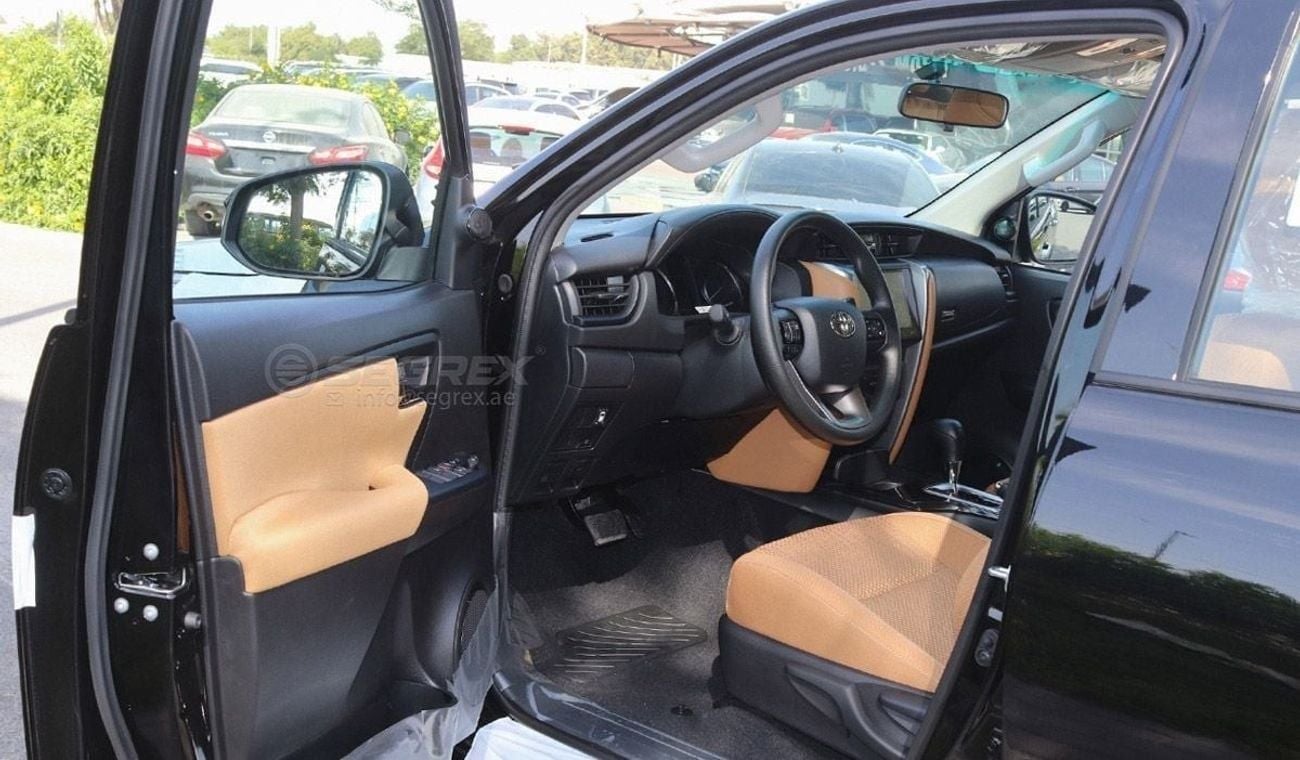 Toyota Fortuner 2025 Model Toyota Fortuner, 2.7L Petrol 4WD 6A/T