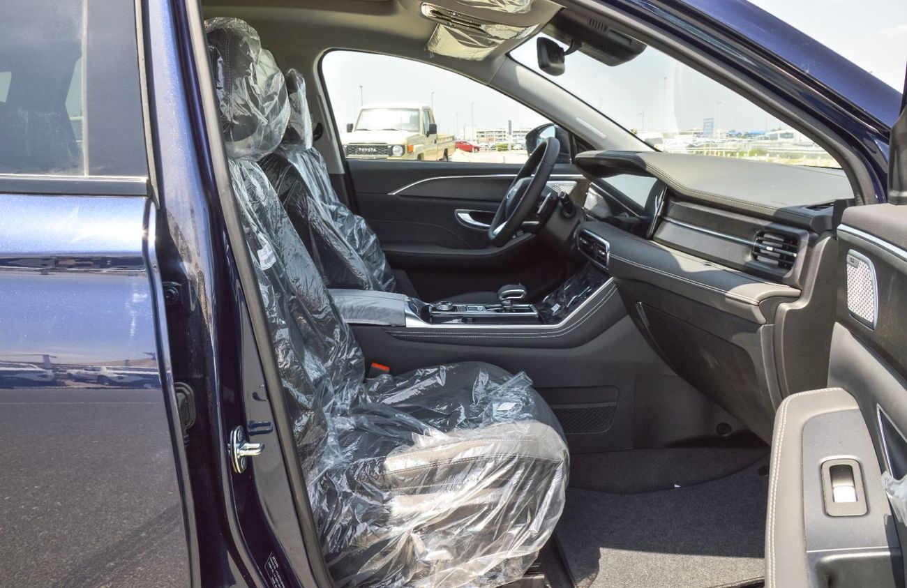 Jetour X90 JETOUR X90 PLUS 2.0L FWD SUV 2024