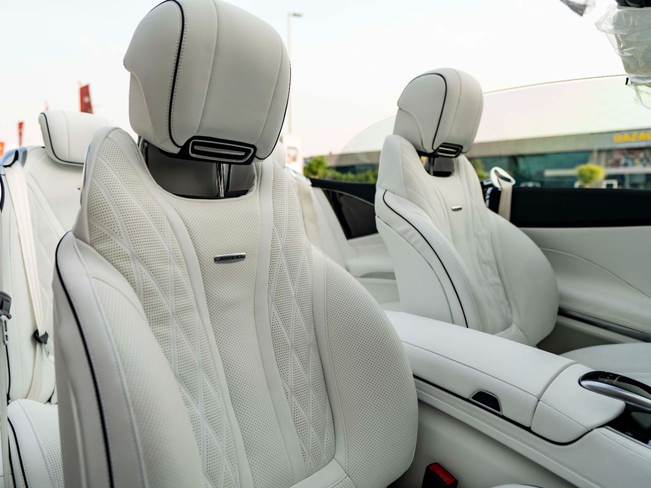 Mercedes-Benz S 63 AMG Coupe S63 AMG Convertible