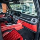Mercedes Benz G63 AMG STANDARD