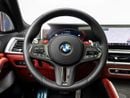 بي أم دبليو X5 M BUY NOW, PAY 2027 | THE BLACKLINE STANDARD | October 2030 BMW Warranty + Service Contract, GCC