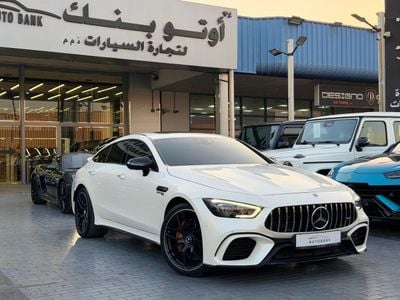 مرسيدس بنز GT 63 S