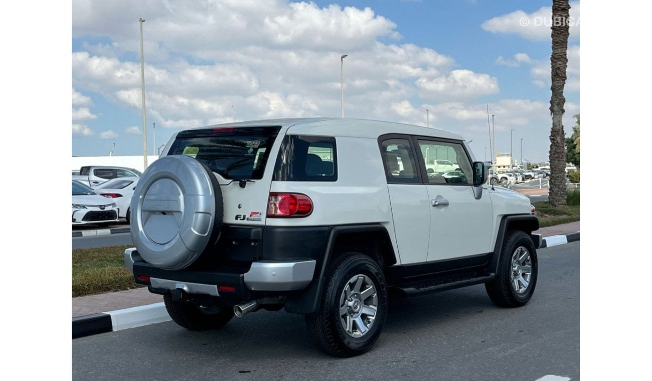 Toyota FJ Cruiser FJ CRUISER 4.0L JBL