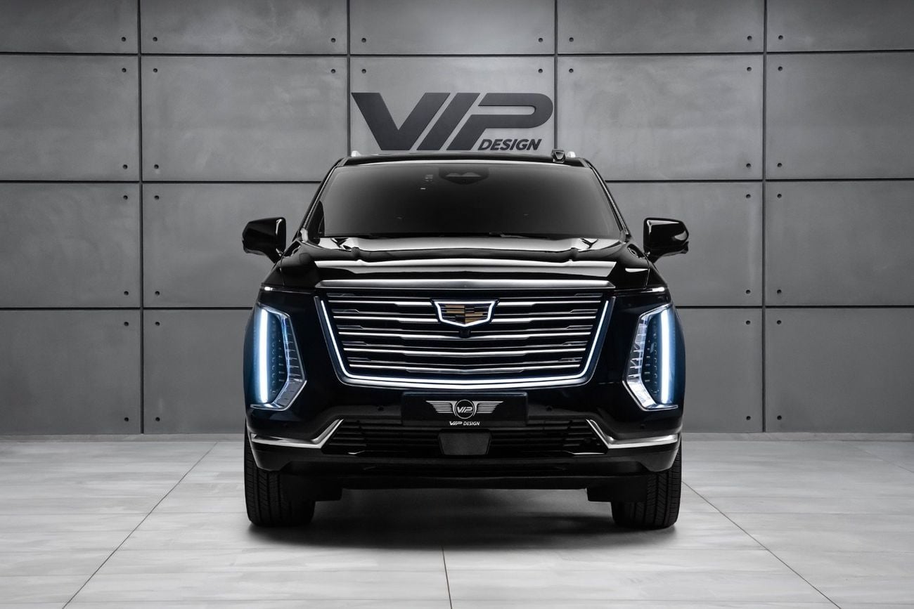 كاديلاك إسكالاد Sport Platinum 6.2L 4WD