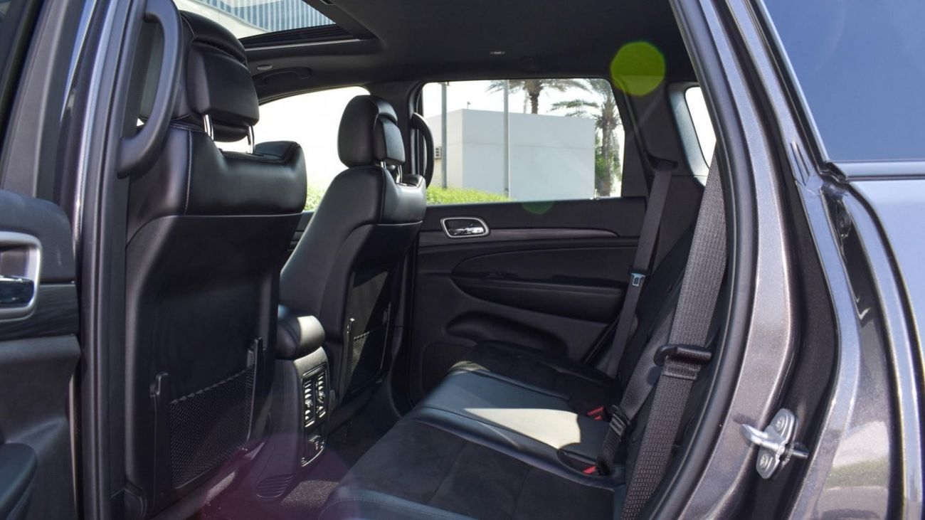 Jeep Grand Cherokee V6