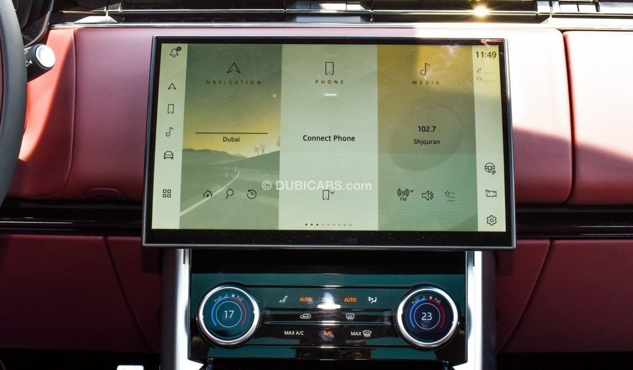 Land Rover Range Rover RANGE ROVER AUTOBIOGRAPHY P530 2023