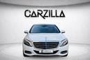 Mercedes Maybach S600 Maybach Mercedes S600 Maybach V12 l GCC l Full Gargash History l Flagship Luxury