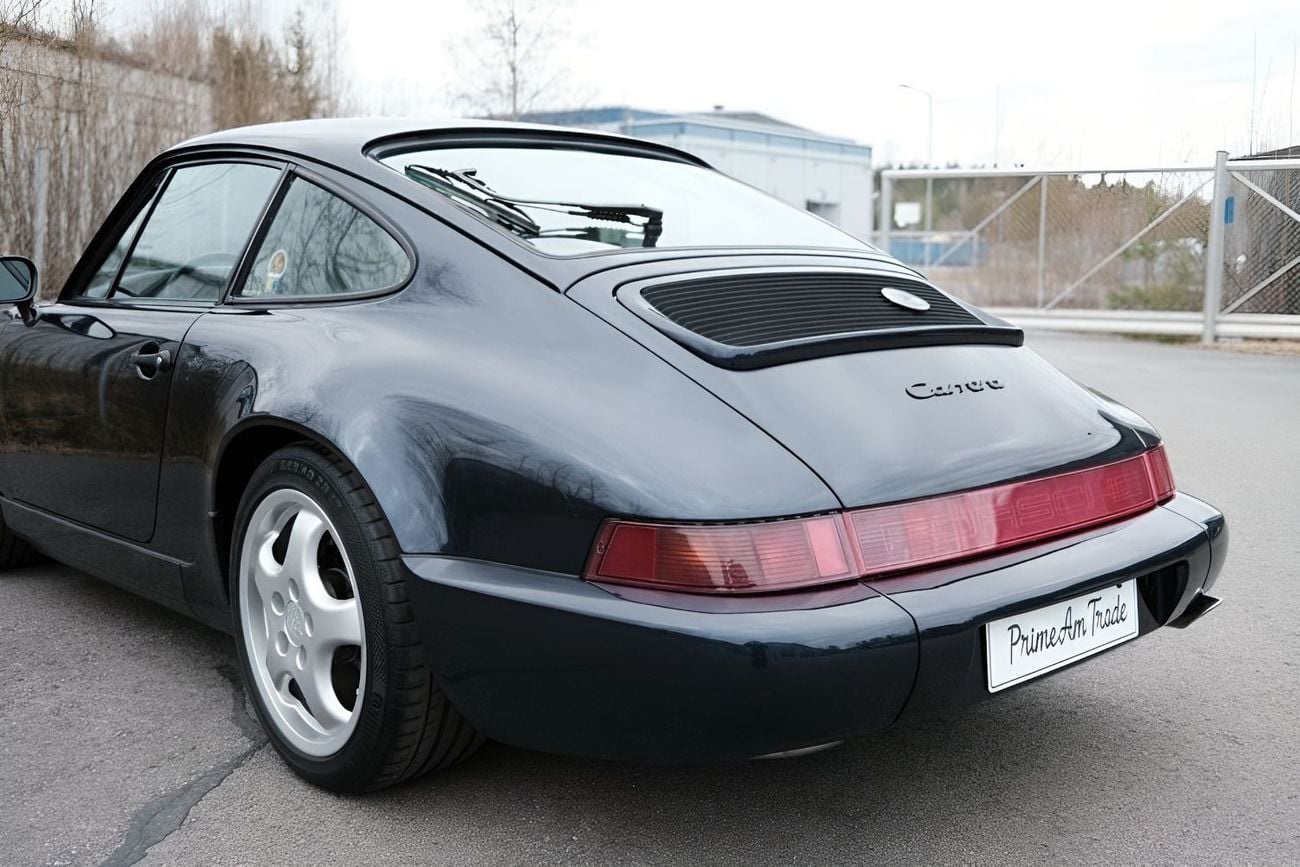 بورش 911 CARRERA