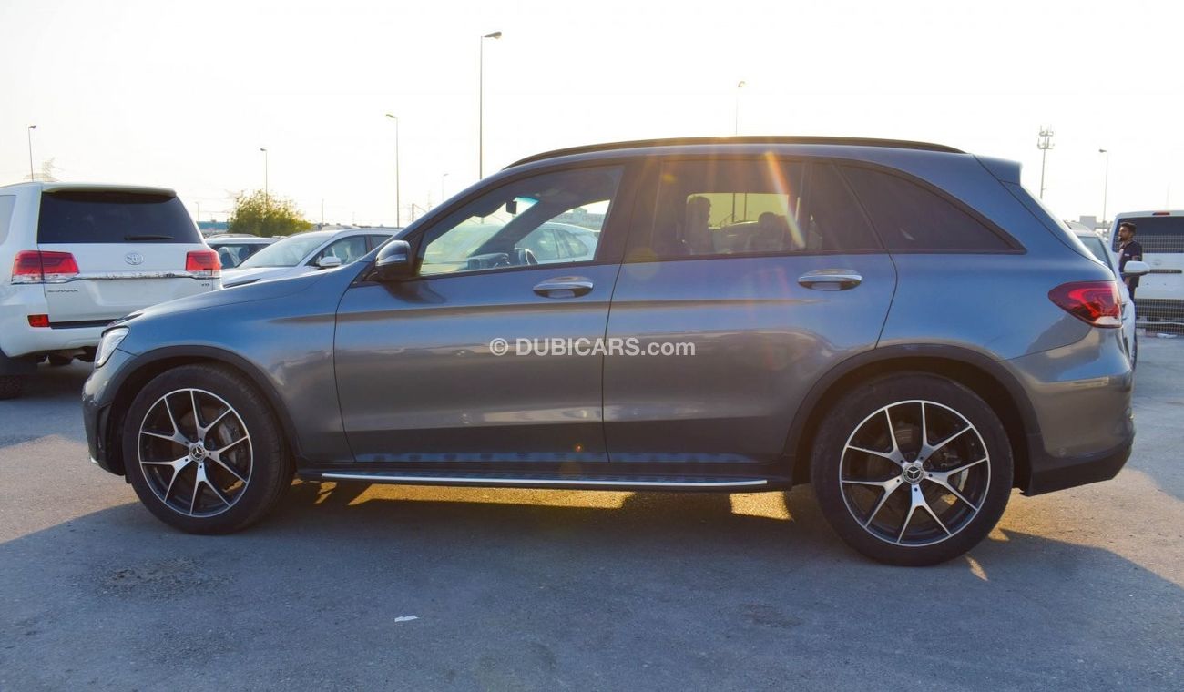 مرسيدس بنز GLC 300 4 Matic