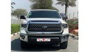 Toyota Tundra PERFECT CONDITION - ORIGINAL PAINT - SUNROOF - CLEAN TITLE - CANADIAN IMPORT - TRD 4X4 - BANK FINANC