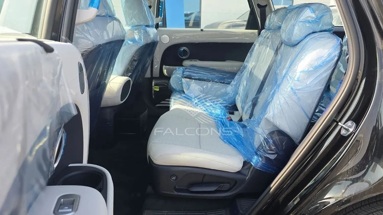 هيونداي باليساد CALLIGRAPHY 2.5L LX3 LTD | 8-Seater Luxury SUV