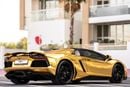 Lamborghini Aventador Roadster LP700 Roadster