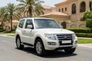 Mitsubishi Pajero 2018 GLS HIGHLINE | AED 1049/Month | 0 DP | 30 Day Return | Warranty