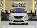 نيسان صني EXCELLENT DEAL for our Nissan Sunny ( 2016 Model ) in Silver Color GCC Specs