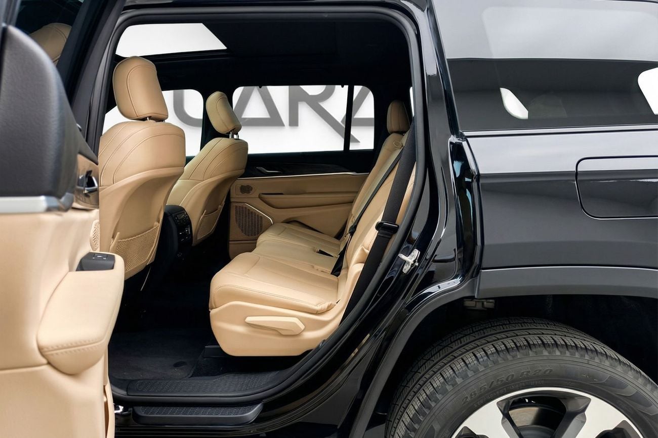 جيب شيروكي Limited 3.2L