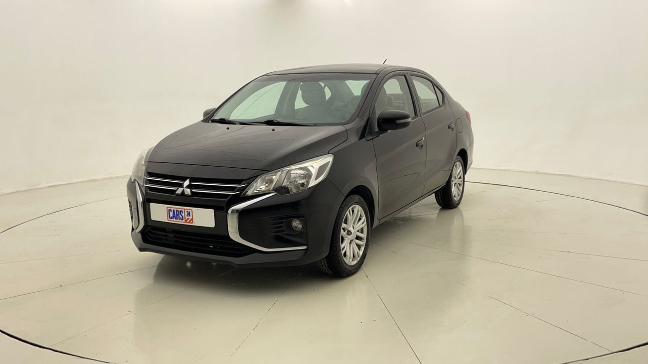 ميتسوبيشي اتراج GLX HIGHLINE 1.2 | بدون دفعة مقدمة | اختبار القيادة في المنزل