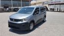 Peugeot Partner rifter 5 seats diesel manual