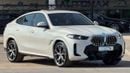 BMW X6 M (For Export , НА ЭКСПОРТ)  3.0T GCC 2026 Без пробега