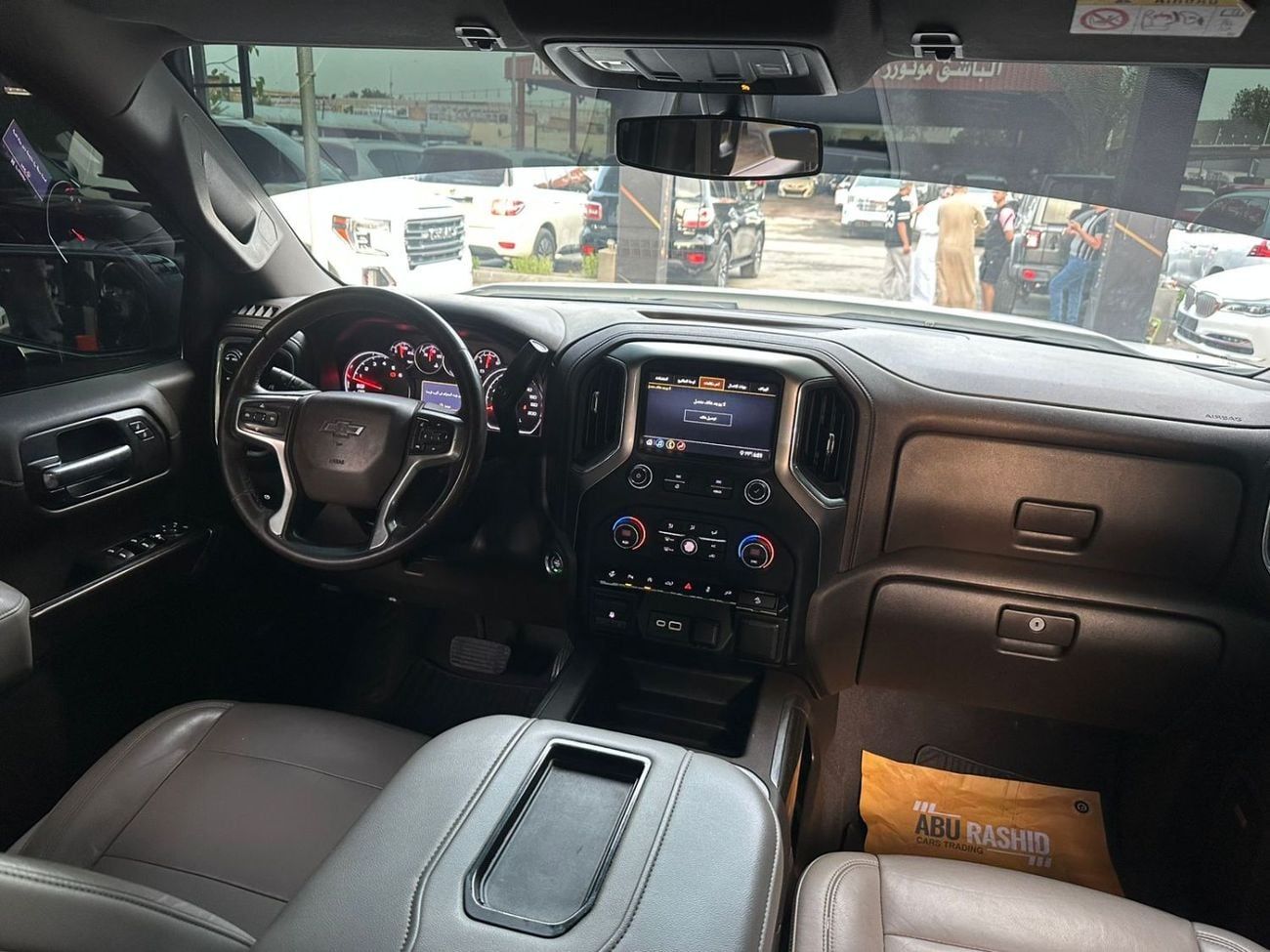 Chevrolet Silverado