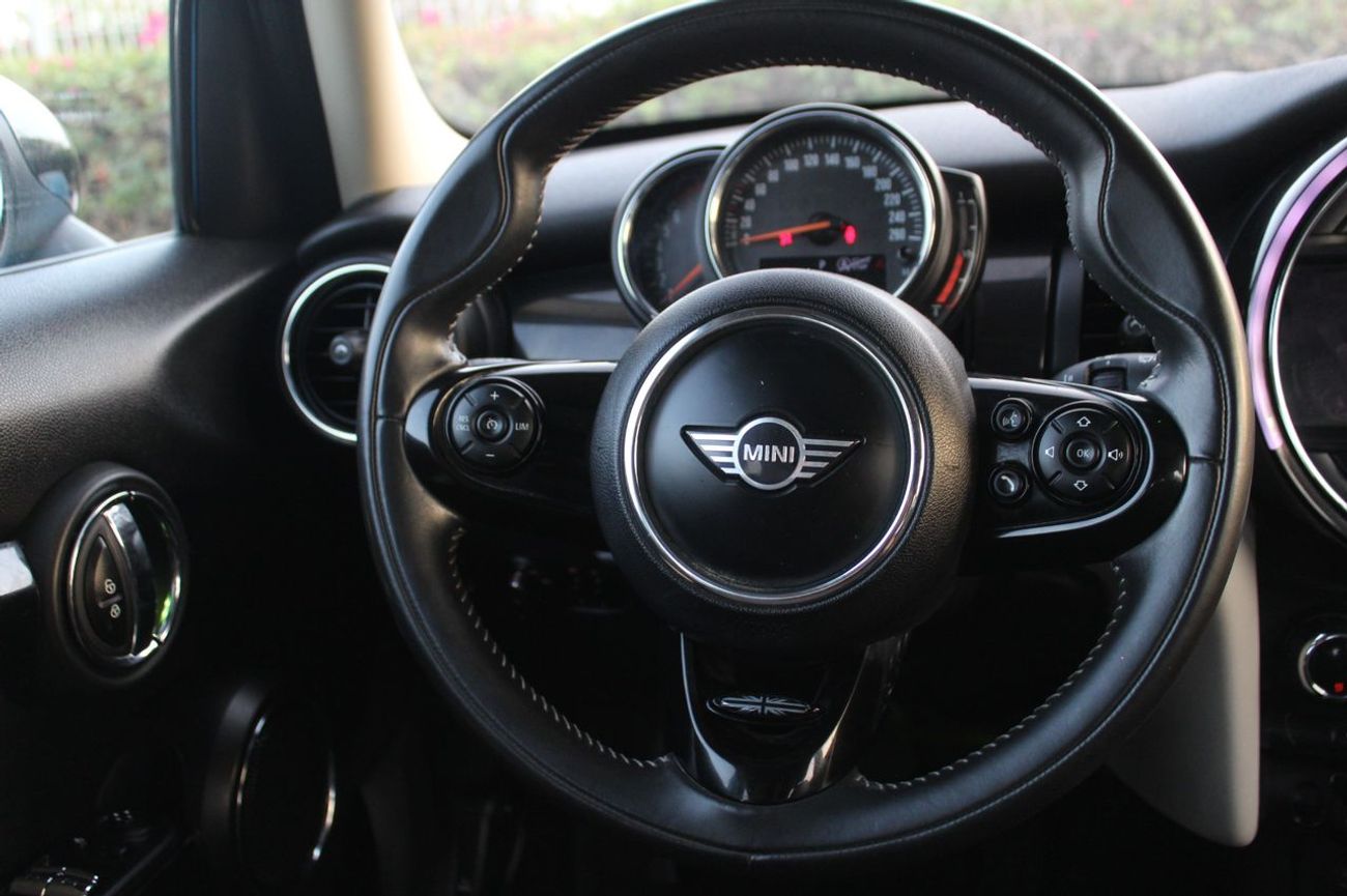 Mini Cooper Std 1.6L