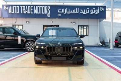 بي أم دبليو 760i BMW 760i XDRIVE