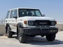 Toyota Land Cruiser 70 LX LC76 2.8L DSL A/T // 2025 // HIGH OPTION WITH RADAR , DIFFLOCK , DVD&BACK CAMERA // SPECIAL OFFER