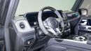 Mercedes-Benz G 63 AMG Std 4.0L | AED 9,607 PM | Warranty October 2026 |