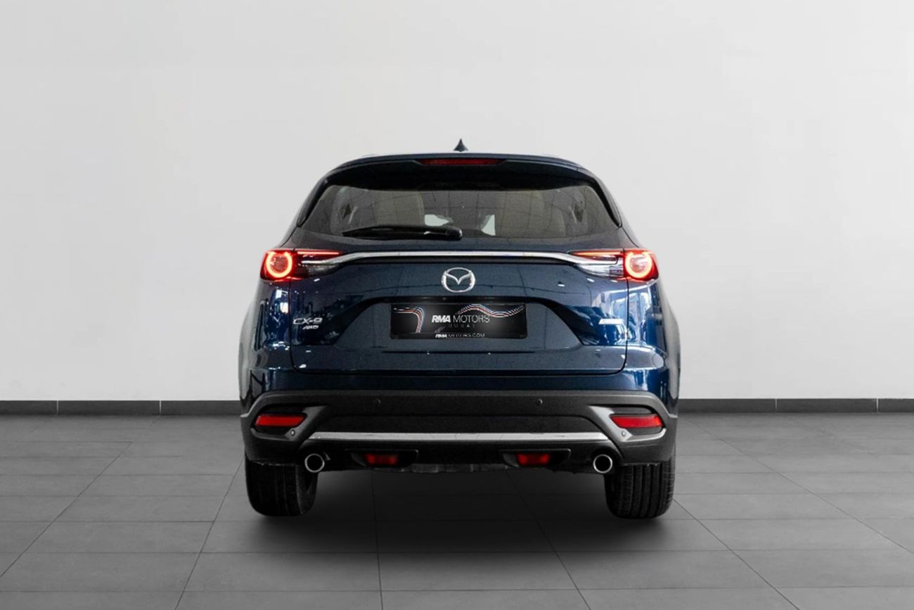Mazda CX9 2019 Mazda CX-9 GTX 7-Seater / Full Mazda Service History & Warranty