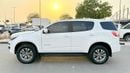 شيفروليه تريلبلازر LT GCC Specs - Excellent Condition