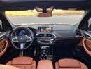 بي أم دبليو X3 xDrive30i | GCC Specs | Excellent Condition