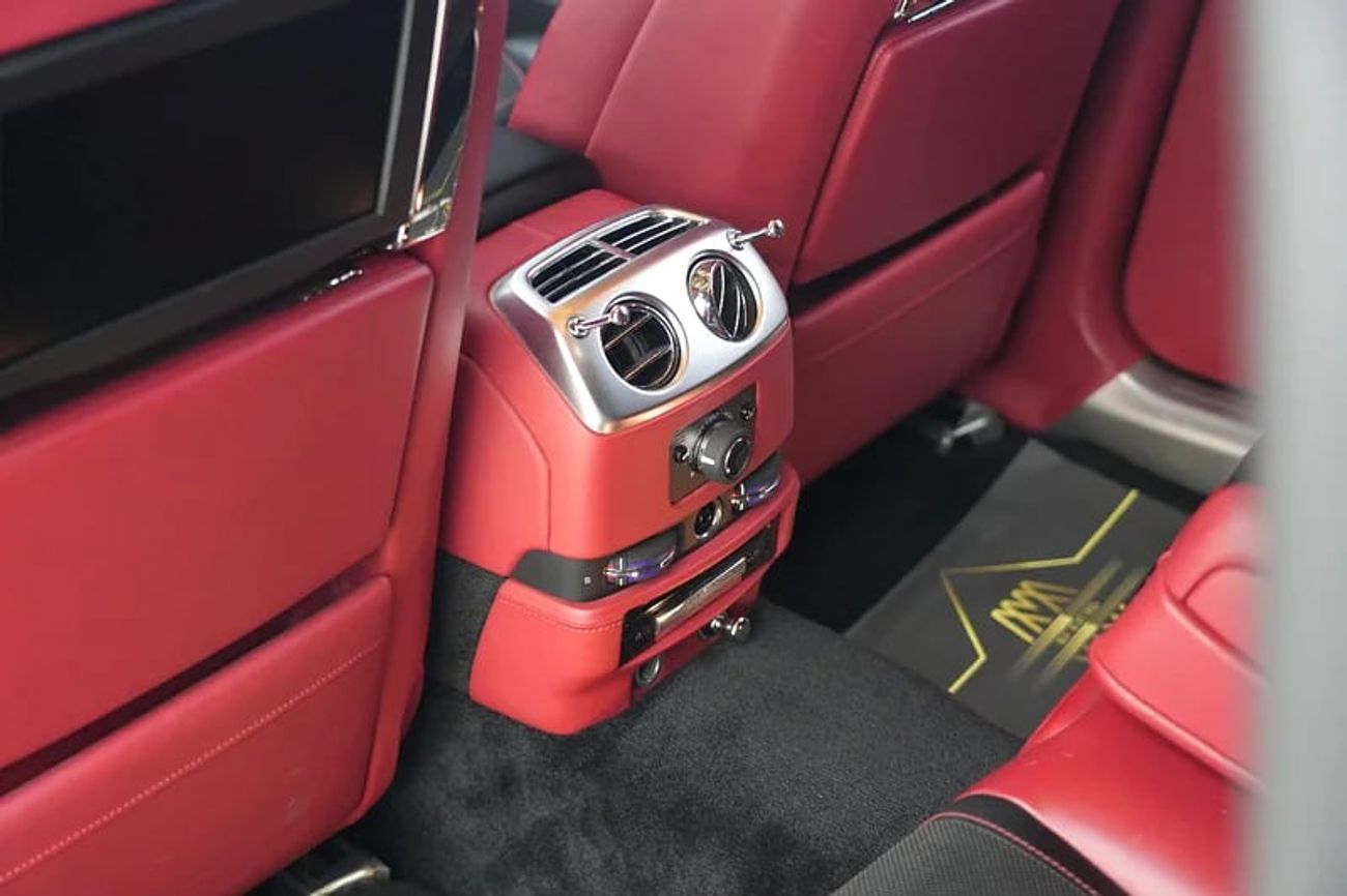 رولز رويس جوست | GCC |