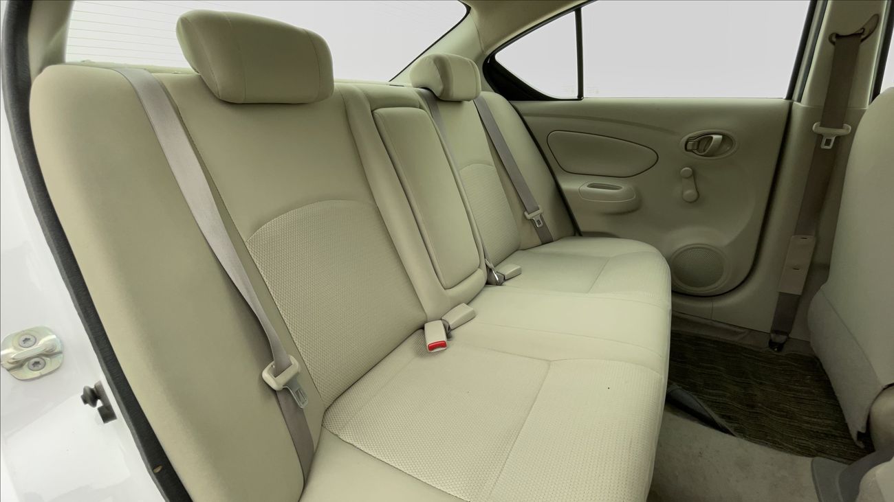 Nissan Sunny SV 1.5 | Zero Down Payment | Home Test Drive