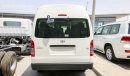 Toyota Hiace High Roof . GL