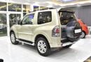 Mitsubishi Pajero EXCELLENT DEAL for our Mitsubishi Pajero GLS 3.8L 3 Doors ( 2018 Model ) in Golden Color GCC Specs