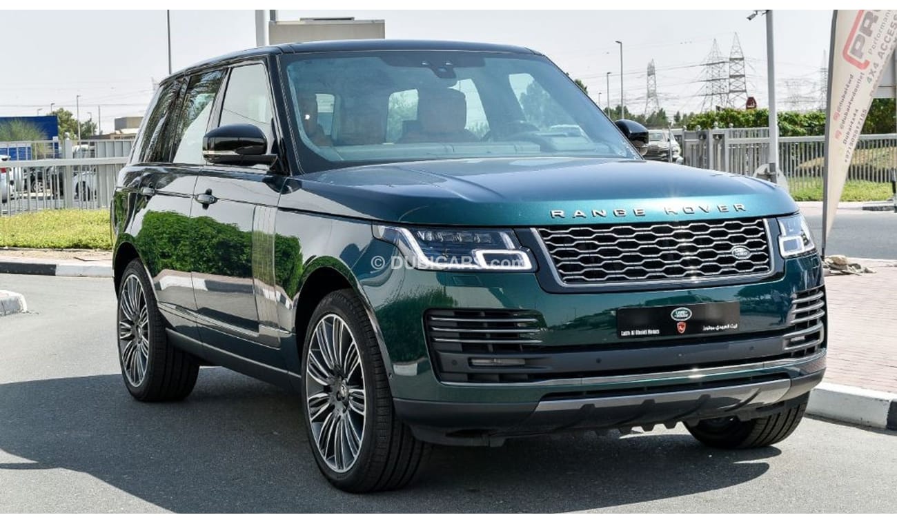 Land Rover Range Rover autobiography SPECIAL COLOR 2020 NEW