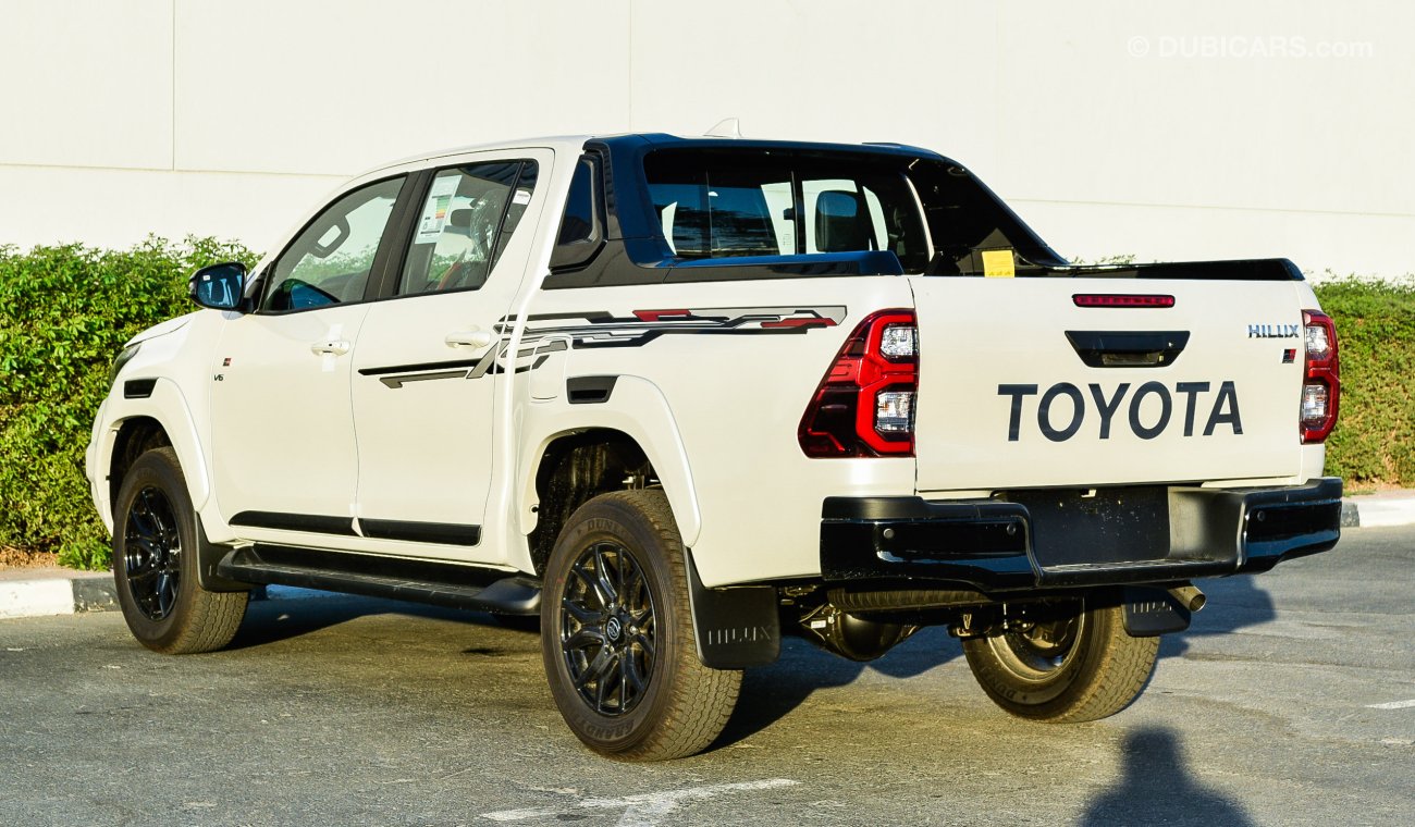 Toyota Hilux GR 4.0L Petrol