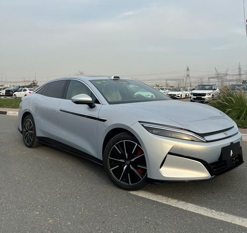 BYD HAN BYD HAN BYD Han L EV  701KM   Flagship