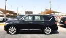 إنفينيتي QX56 GCC